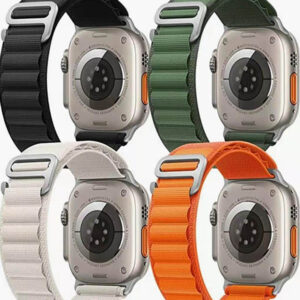 Apple Watch Ultra Loop Bands