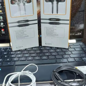 Rinbo RB-N12 SUPER BASS EARPHONES