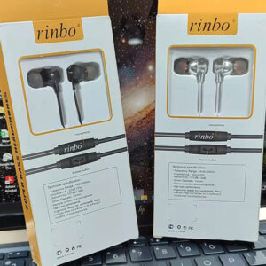 Rinbo RB-N12 SUPER BASS EARPHONES
