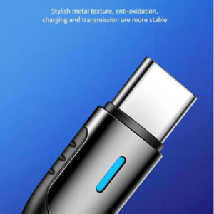 Usams U27 Type C 5A Fast Charging USB Cable