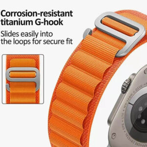 Apple Watch Ultra Loop Bands