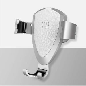 USams Fragrance Mobile Gravity Car Holder