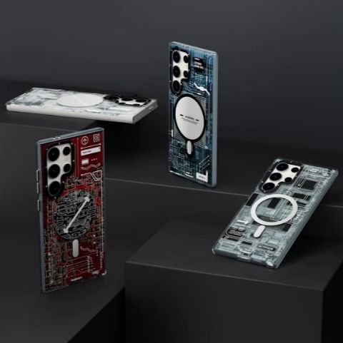 Youngkit Futuristic Circuit Magsafe - Image 6