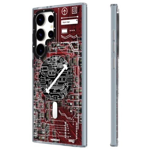 Youngkit Futuristic Circuit Magsafe - Image 4
