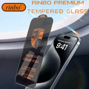 RINBO PREMIUM HD TEMPERED GLASS